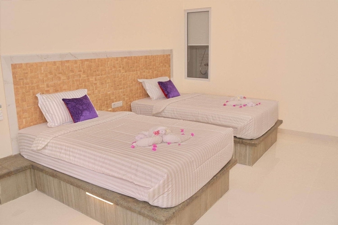 Imagen de la habitación del Hotel Seamount. Foto 8