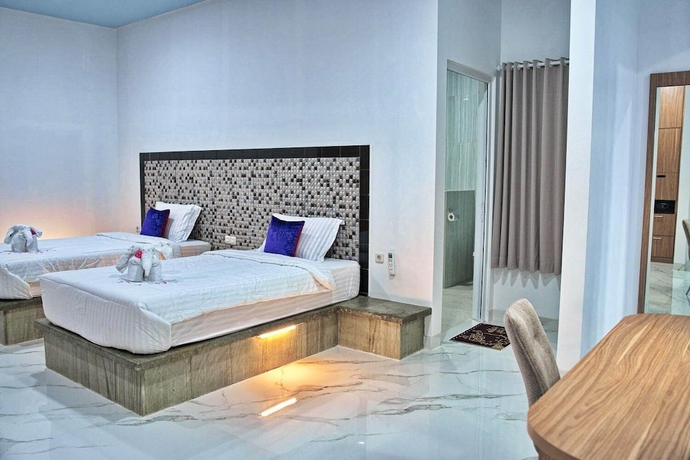 Imagen de la habitación del Hotel Seamount. Foto 9