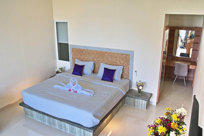 Imagen de la habitación del Hotel Seamount. Foto 11