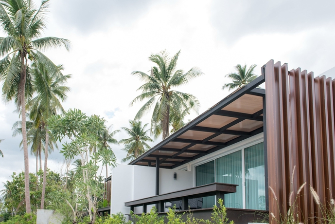 Imagen de los exteriores del Hotel Seanery Beach Resort. Foto 12