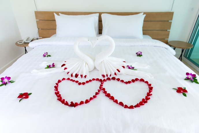 Imagen de la habitación del Hotel Seanery Beach Resort. Foto 5