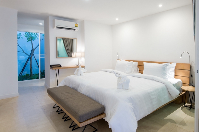 Imagen de la habitación del Hotel Seanery Beach Resort. Foto 7