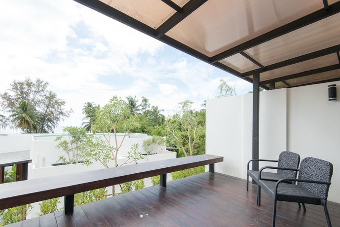 Imagen de los exteriores del Hotel Seanery Beach Resort. Foto 16
