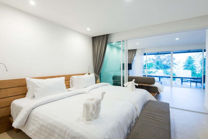 Imagen de la habitación del Hotel Seanery Beach Resort. Foto 8