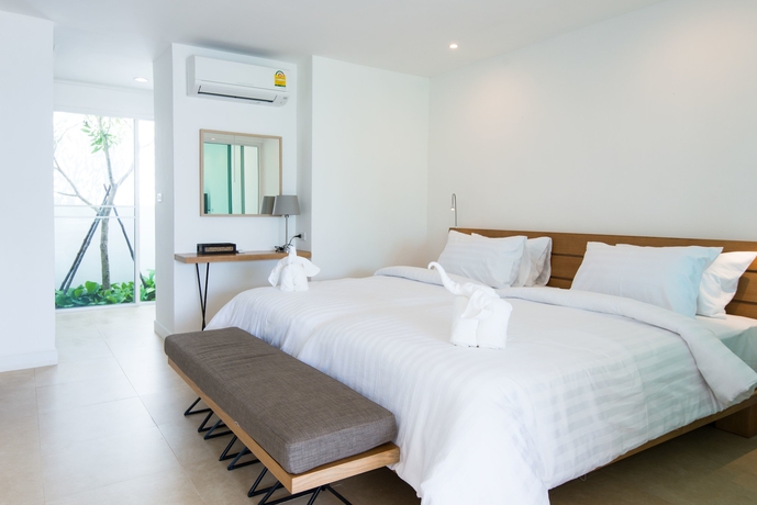 Imagen de la habitación del Hotel Seanery Beach Resort. Foto 9