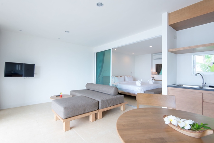 Imagen de la habitación del Hotel Seanery Beach Resort. Foto 10