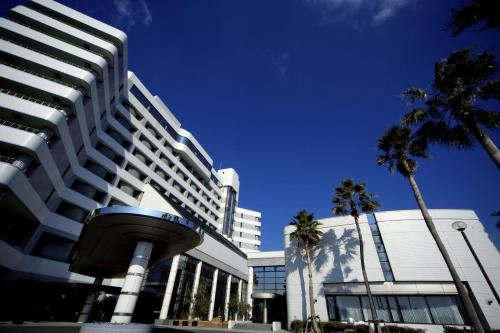 Imagen general del Hotel Seapalace Resort. Foto 2