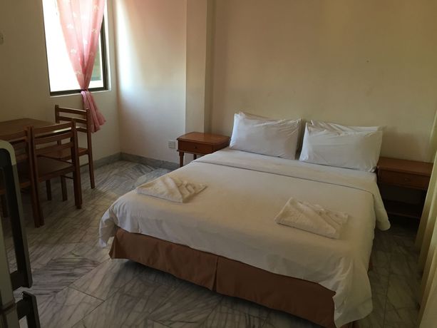 Imagen de la habitación del Hotel Seapark Condotel. Foto 4