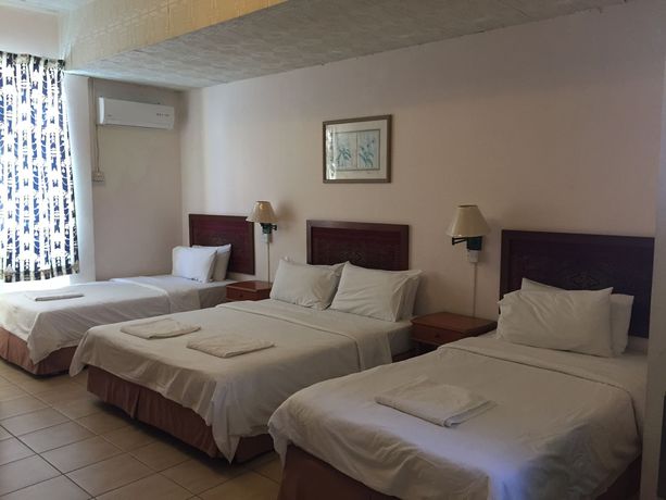 Imagen de la habitación del Hotel Seapark Condotel. Foto 5