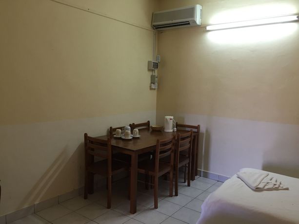Imagen de la habitación del Hotel Seapark Condotel. Foto 7