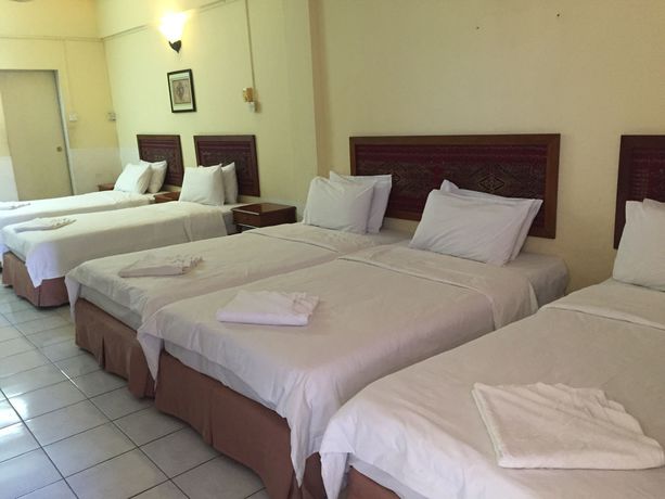 Imagen de la habitación del Hotel Seapark Condotel. Foto 11