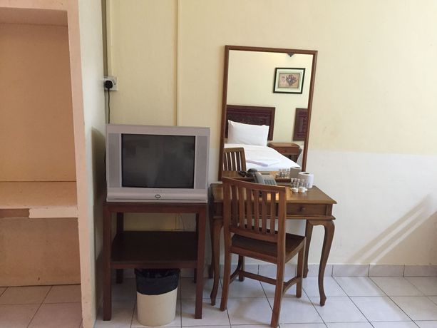 Imagen de la habitación del Hotel Seapark Condotel. Foto 12