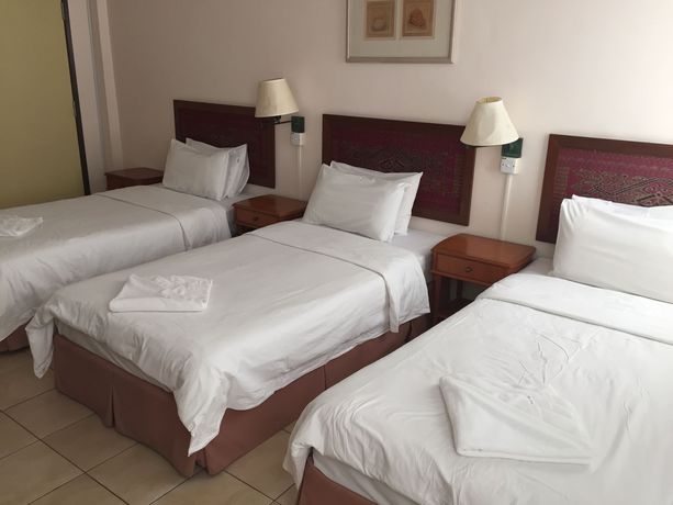 Imagen de la habitación del Hotel Seapark Condotel. Foto 14