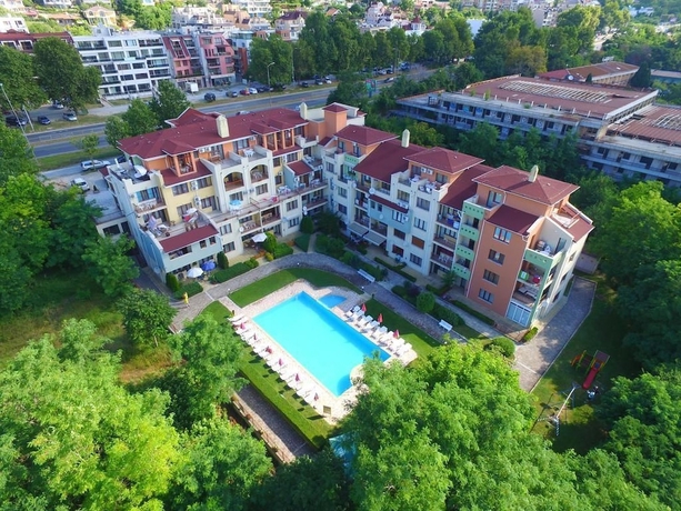 Imagen general del Hotel Seapark Homes Neshkov. Foto 1
