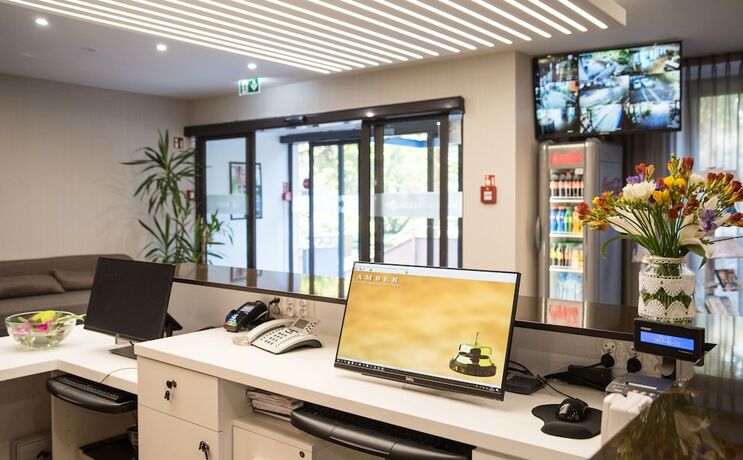 Imagen general del Hotel Seapark Wellness And Spa. Foto 2