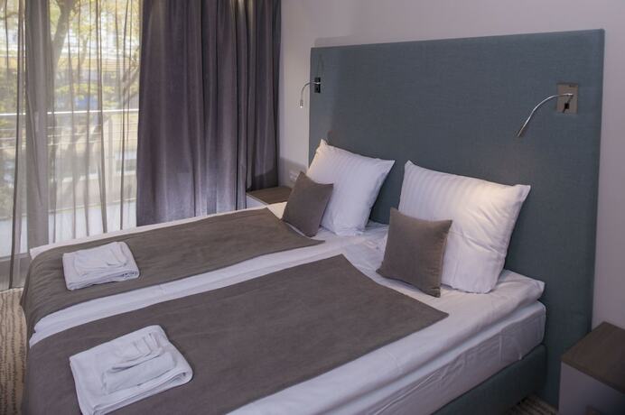 Imagen general del Hotel Seapark Wellness And Spa. Foto 3