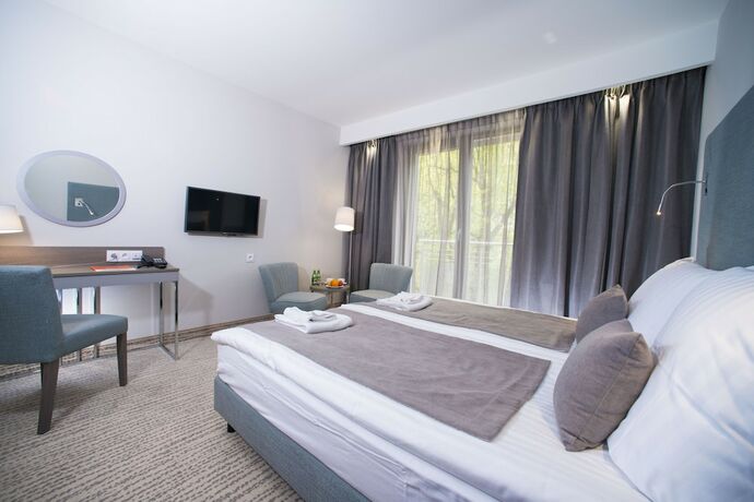 Imagen general del Hotel Seapark Wellness And Spa. Foto 5