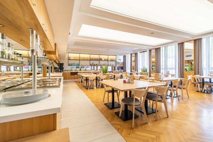 Imagen general del Hotel Seapark Wellness And Spa. Foto 7