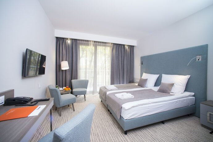 Imagen general del Hotel Seapark Wellness And Spa. Foto 8