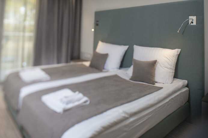 Imagen general del Hotel Seapark Wellness And Spa. Foto 9