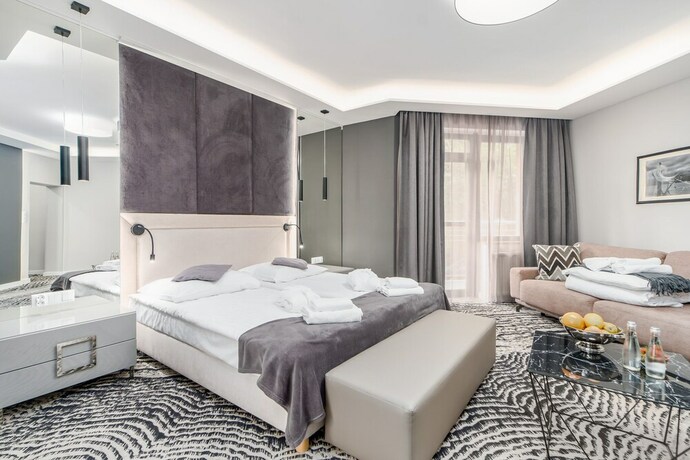 Imagen de la habitación del Hotel Seapark Wellness And Spa. Foto 11