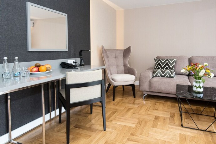 Imagen de la habitación del Hotel Seapark Wellness And Spa. Foto 12