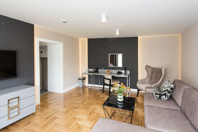 Imagen de la habitación del Hotel Seapark Wellness And Spa. Foto 16