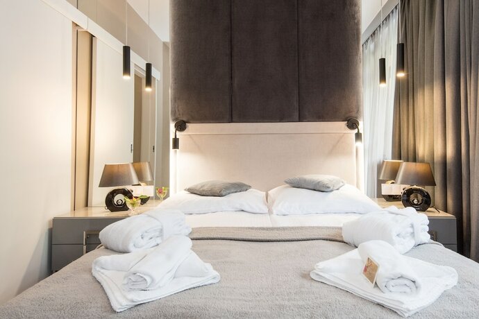 Imagen de la habitación del Hotel Seapark Wellness And Spa. Foto 18