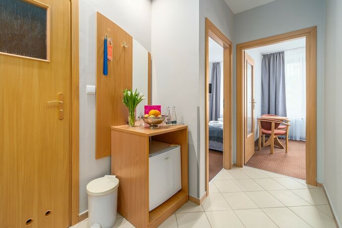 Imagen de la habitación del Hotel Seapark Wellness And Spa. Foto 19