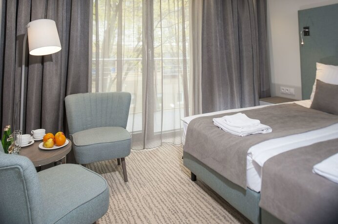 Imagen de la habitación del Hotel Seapark Wellness And Spa. Foto 20