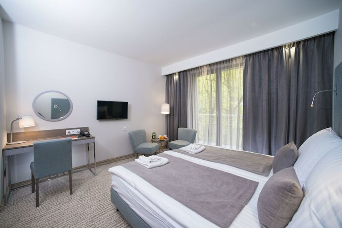 Imagen de la habitación del Hotel Seapark Wellness And Spa. Foto 22