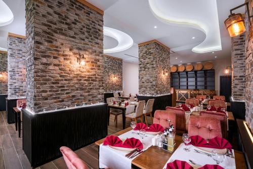 Imagen general del Hotel Seaphoria Beach Resort. Foto 3