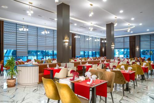 Imagen general del Hotel Seaphoria Beach Resort. Foto 5