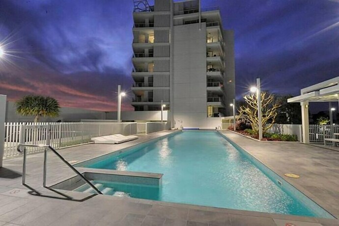 Imagen general del Hotel Seapoint 109. Foto 1