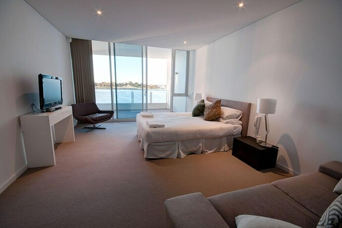 Imagen de la habitación del Hotel Seapoint 109. Foto 2