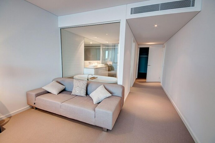 Imagen de la habitación del Hotel Seapoint 109. Foto 4