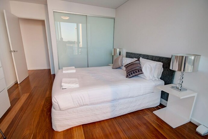 Imagen de la habitación del Hotel Seapoint 109. Foto 6