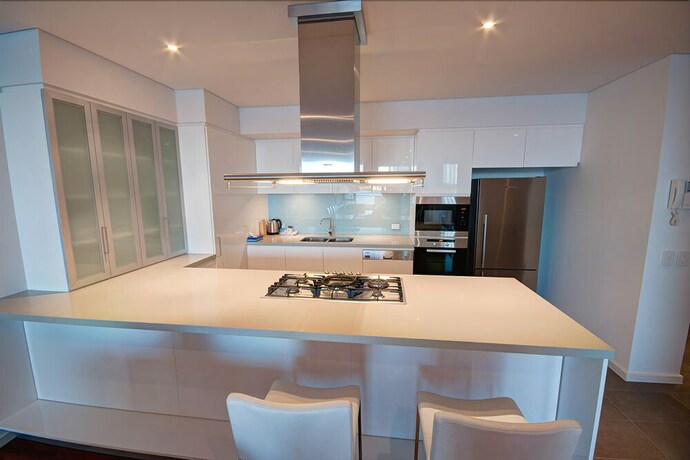Imagen de la habitación del Hotel Seapoint 109. Foto 8