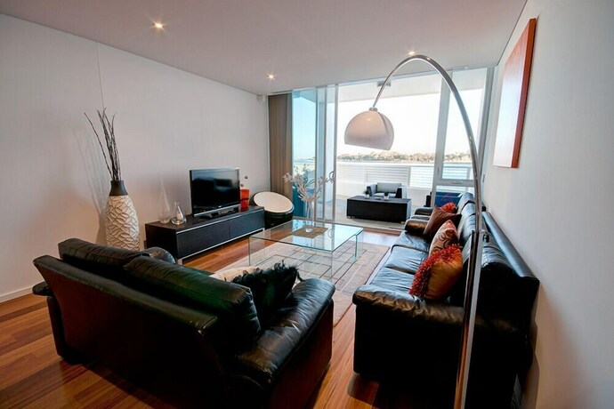 Imagen de la habitación del Hotel Seapoint 109. Foto 10