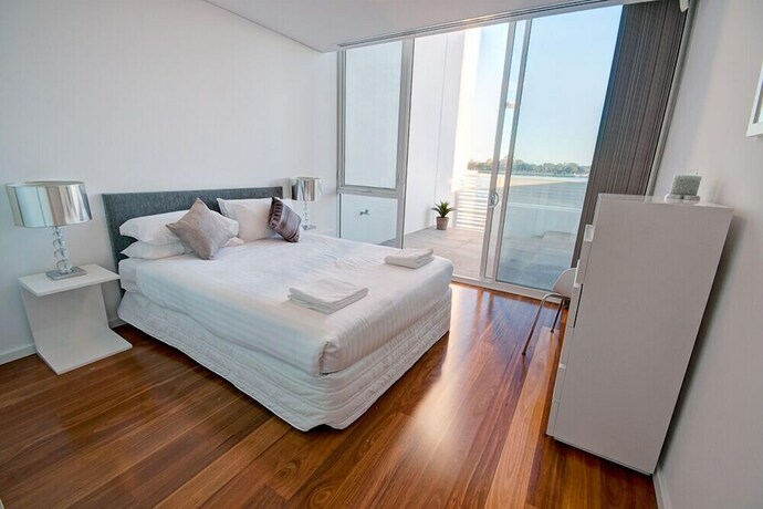 Imagen de la habitación del Hotel Seapoint 109. Foto 12