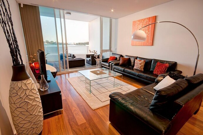 Imagen de la habitación del Hotel Seapoint 109. Foto 13