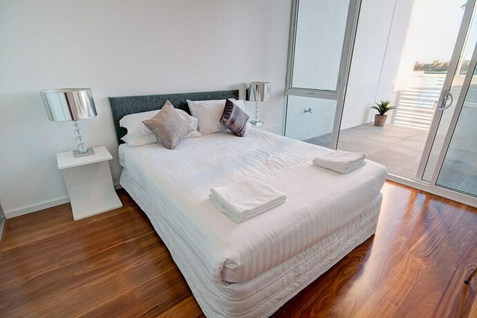 Imagen de la habitación del Hotel Seapoint 109. Foto 15