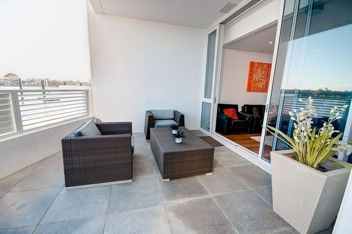 Imagen de la habitación del Hotel Seapoint 109. Foto 18