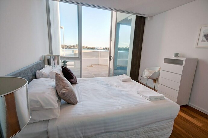 Imagen de la habitación del Hotel Seapoint 109. Foto 20