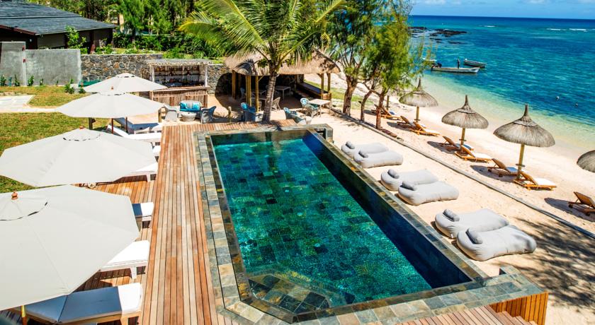 Imagen de la piscina del Hotel Seapoint Boutique. Foto 11