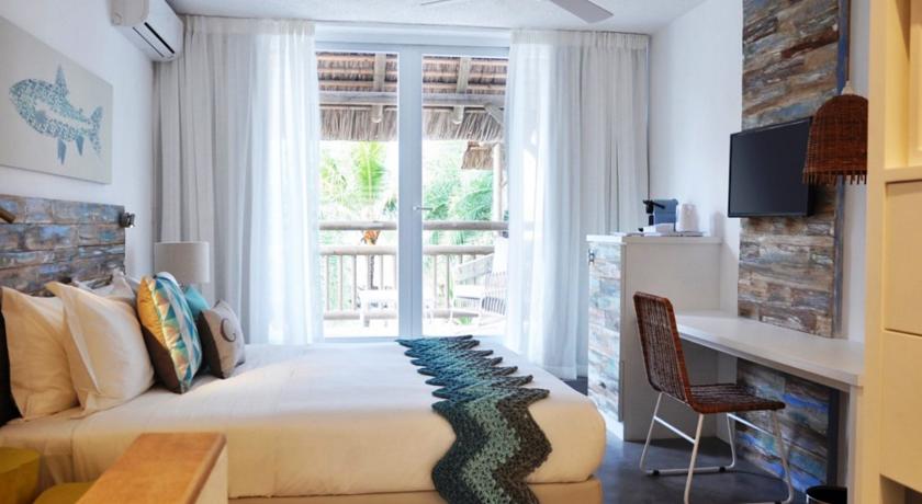 Imagen de la habitación del Hotel Seapoint Boutique. Foto 4