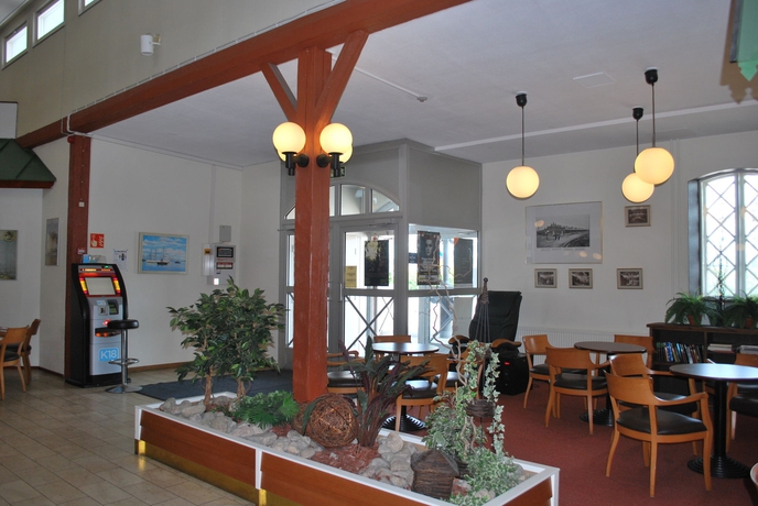 Imagen de los interiores del Hotel Seaport. Foto 10