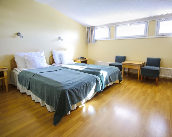 Imagen de la habitación del Hotel Seaport. Foto 6