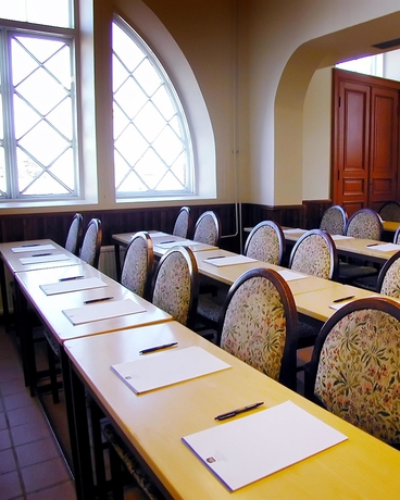 Imagen de los interiores del Hotel Seaport. Foto 11