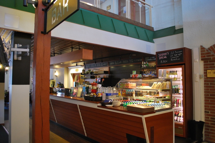 Imagen del bar/restaurante del Hotel Seaport. Foto 5